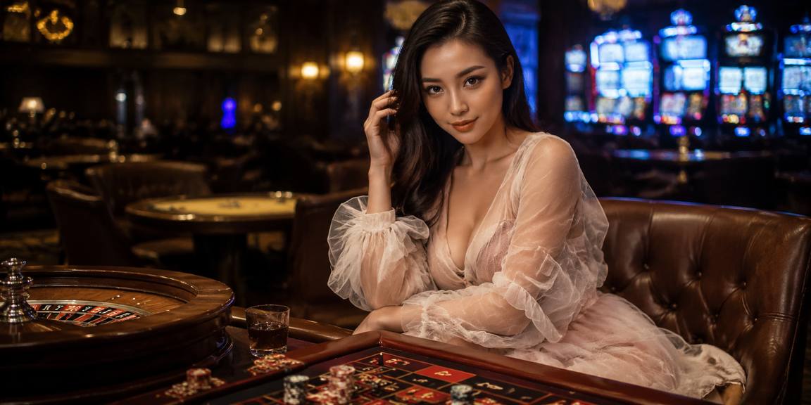 Koleksi Slot Lengkap untuk Setiap Gaya Bermain