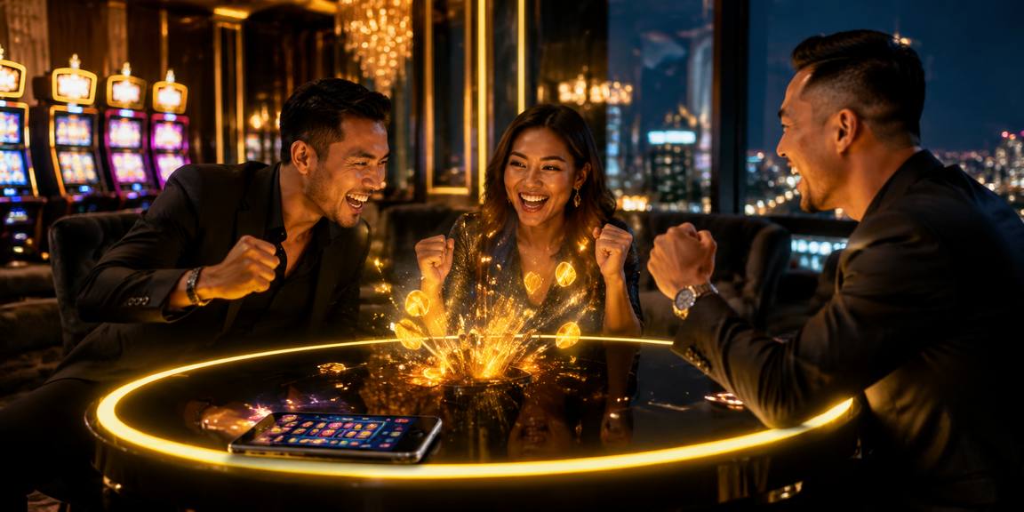 Genie Three Wishes di keputusan mkt — Kemenangan Nyata, Pembayaran Tepat